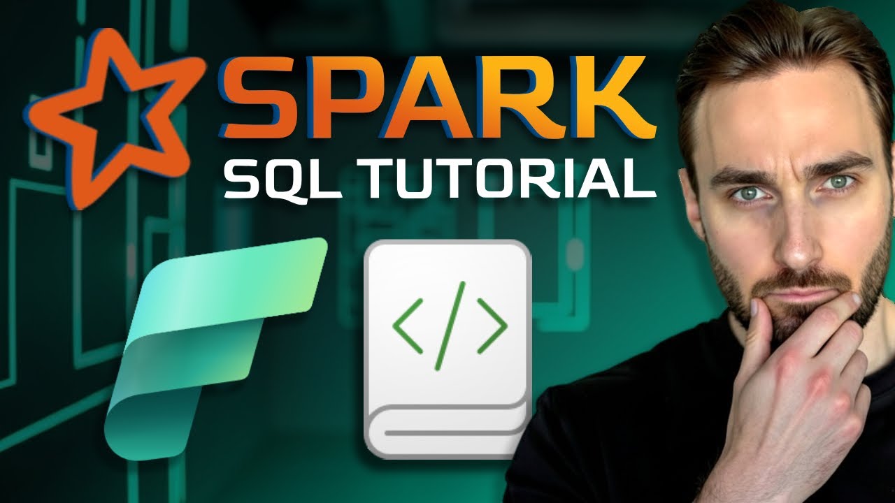 Using SparkSQL with PySpark in Microsoft Fabric Notebooks