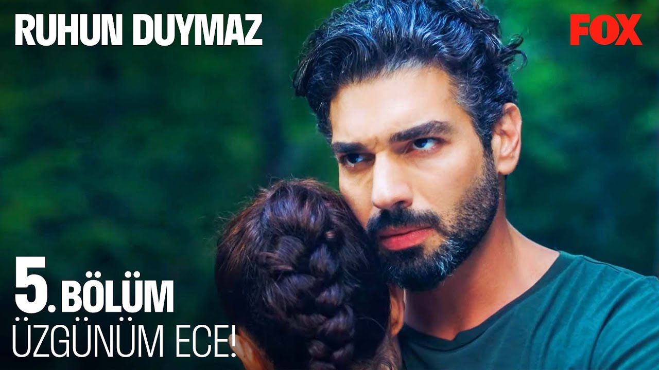 Yalan Söylemeye Mecburdum💥 - Ruhun Duymaz 5. Bölüm @RuhunDuymazDizi ​