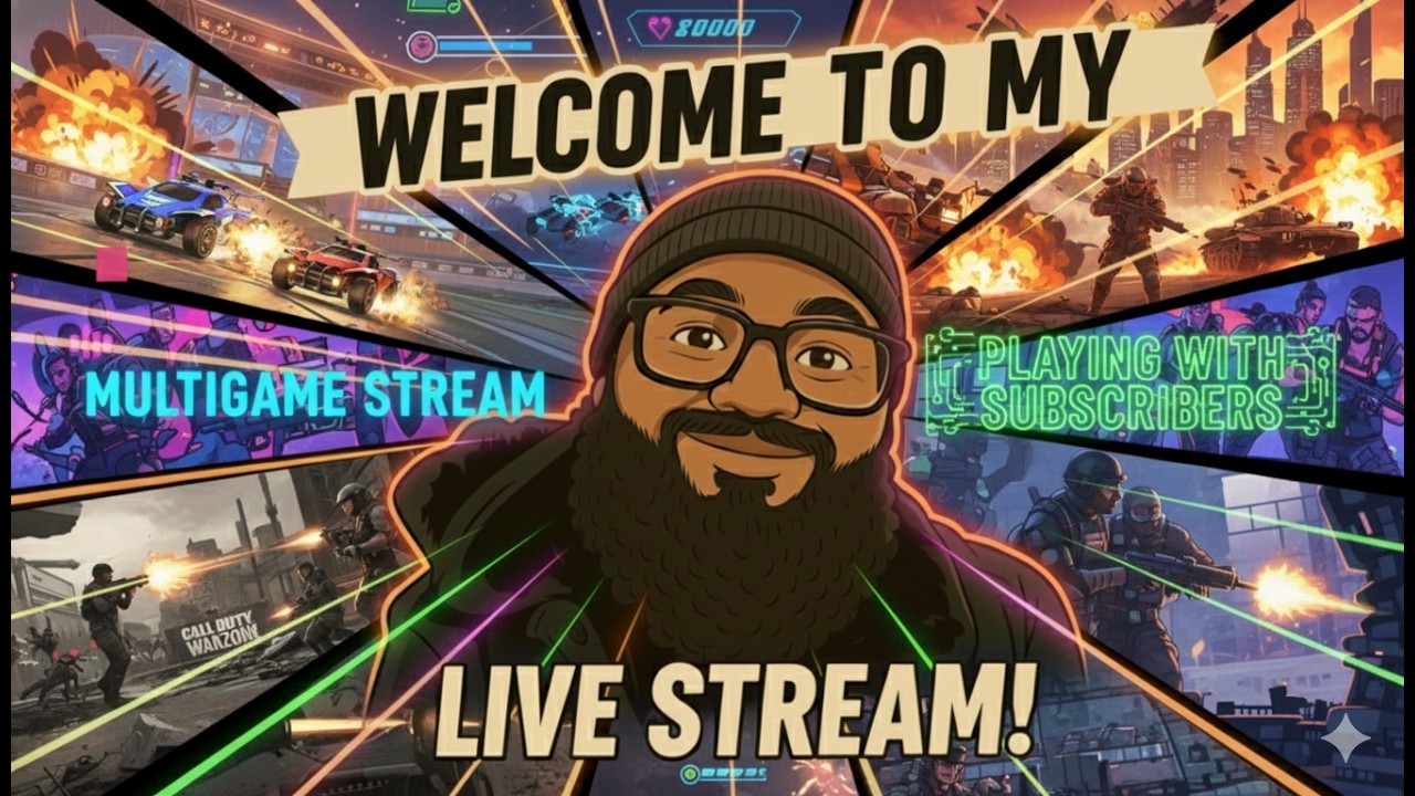 7 dni p&oacute;źniej... Łap drinka i chillujemy! ☕🎮 (Pionowo)
