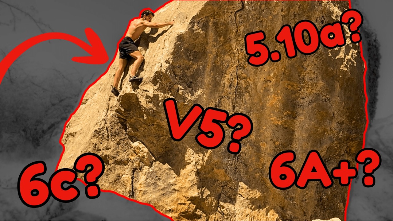Graduaciones de Escalada pt.1 | Escalada Libre Deportiva