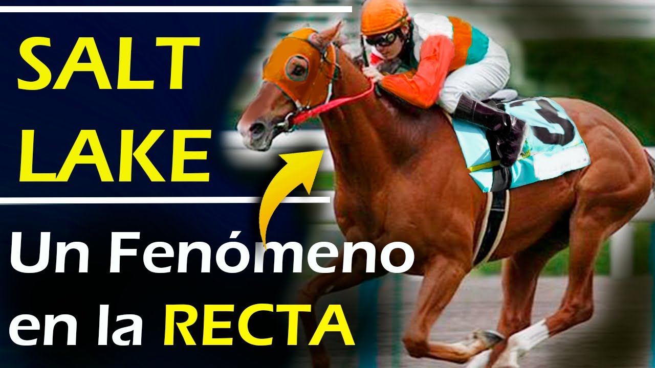 SALT LAKE 🔥 5 Victorias donde Parecía perdido y los liquidaba en la RAYA (Vea un FONDISTA de verdad)