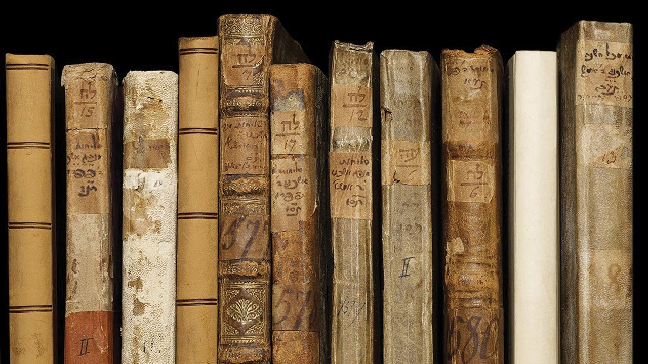 # 111 - Los grandes libros de la Biblioteca judía