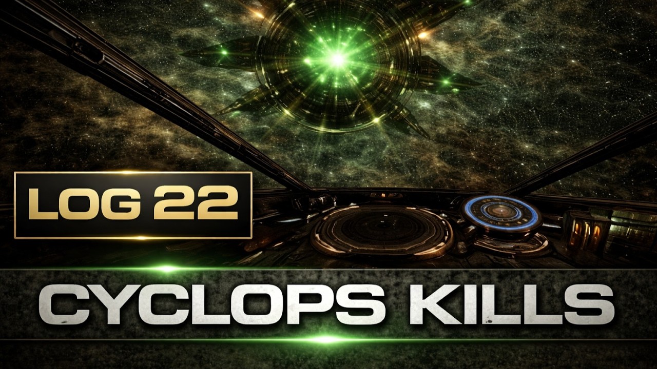 Combat Log 22 | Cyclops Kills