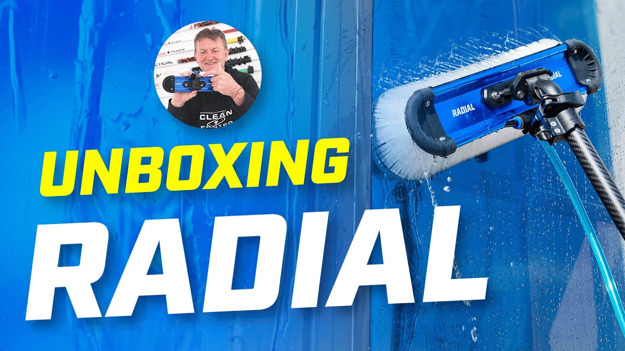 UNBOXING RADIAL