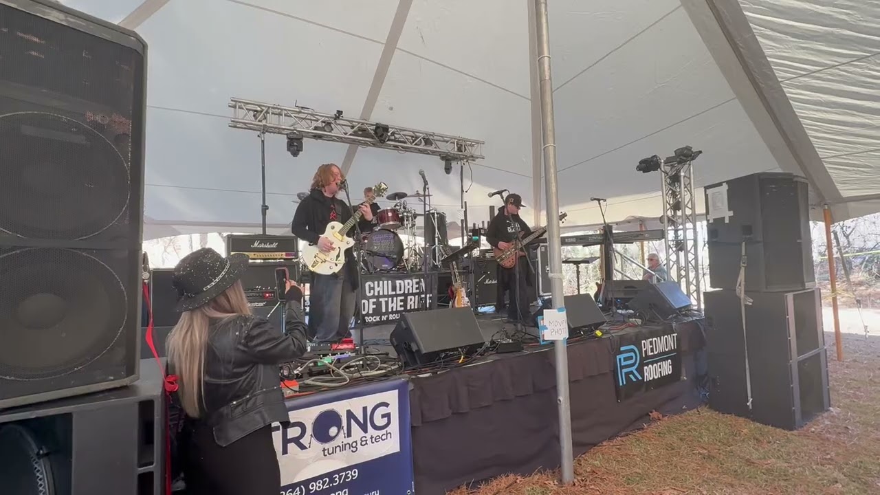 Crazy Train (Ozzy Osbourne Cover)