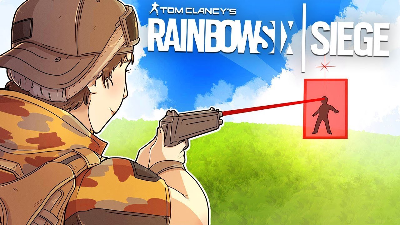 TOP 200 FUNNIEST FAILS IN RAINBOW SIX SIEGE
