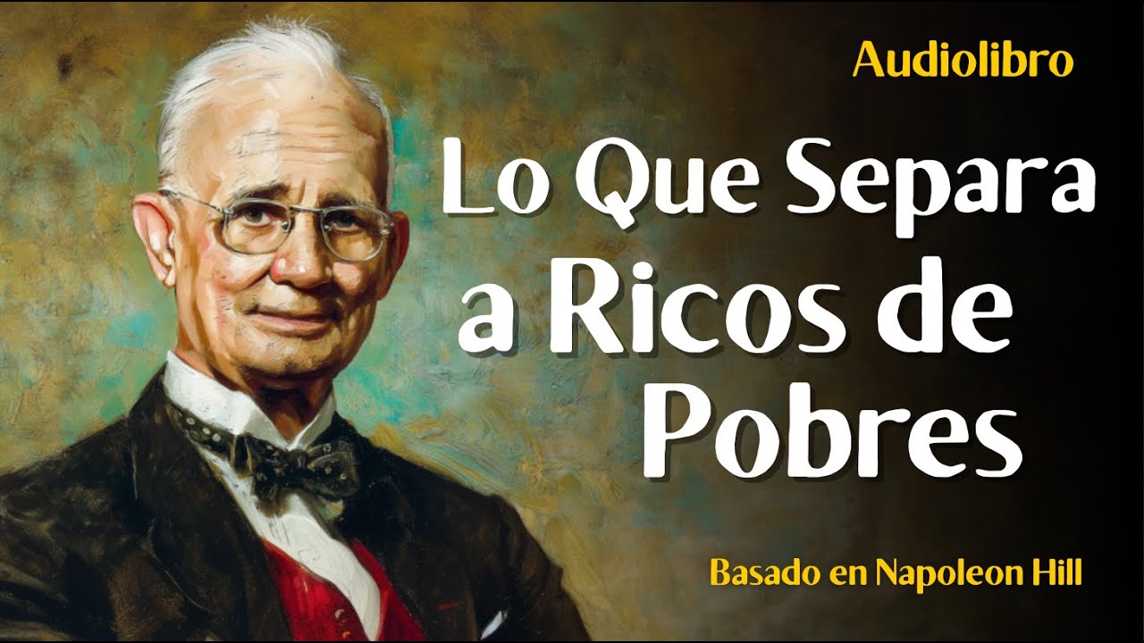 Tu Exito No Depende Del Esfuerzo | Audiolibro (Napoleon Hill)
