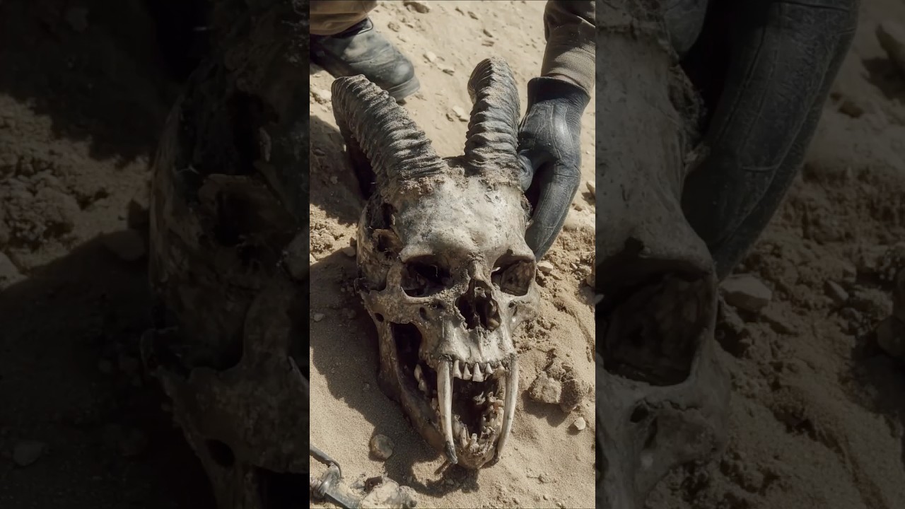 Bizarre Skulls Scientists Can&rsquo;t Explain