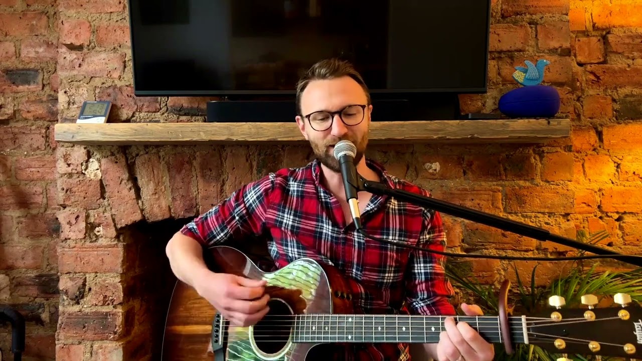 Getting Started by Sam Fender (Acoustic Cover)
