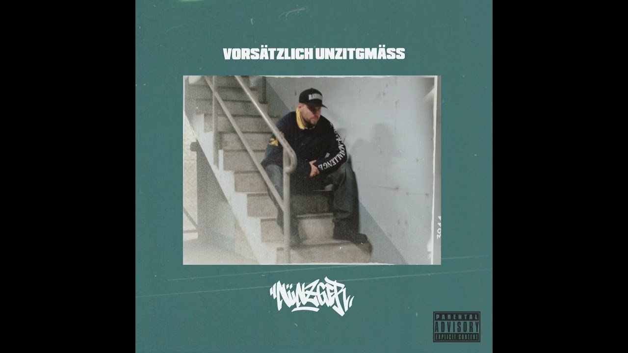 Nünzger - Wo Ächtsch @padsnbars3408 @HeavenInHellRecords @hometon59