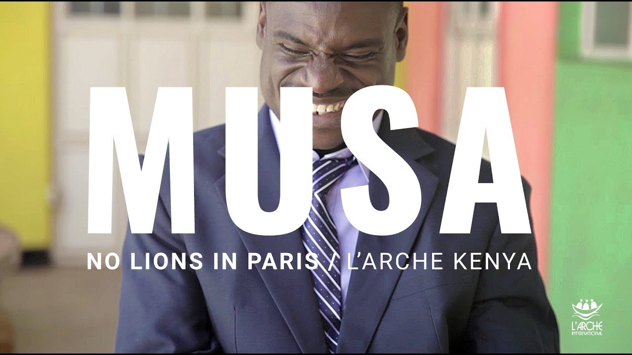 #AsIAm Documentary | Musa's Story | No Lions in Paris | Episode 2