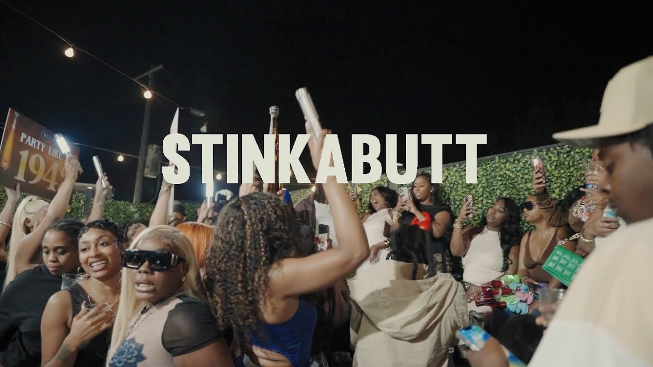 Rahli - Stinkabutt | Shot+Dir @ViCkMoNtFiLMS 