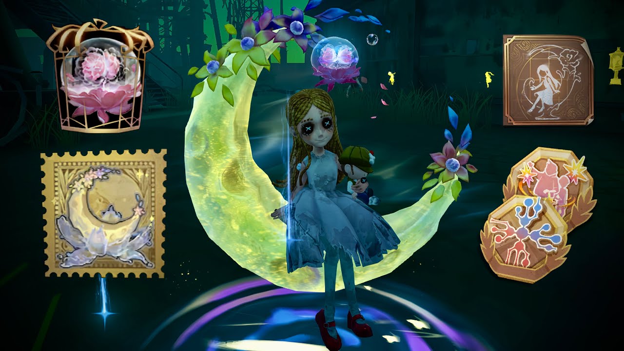 Identity V | A Poor 