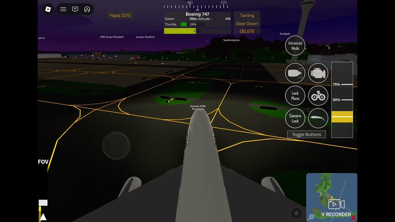 Rate my landing| part 2