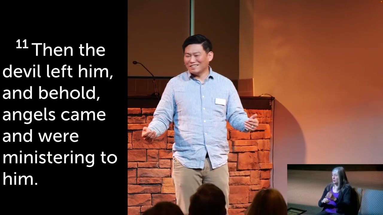 Journey To The Cross: Wilderness