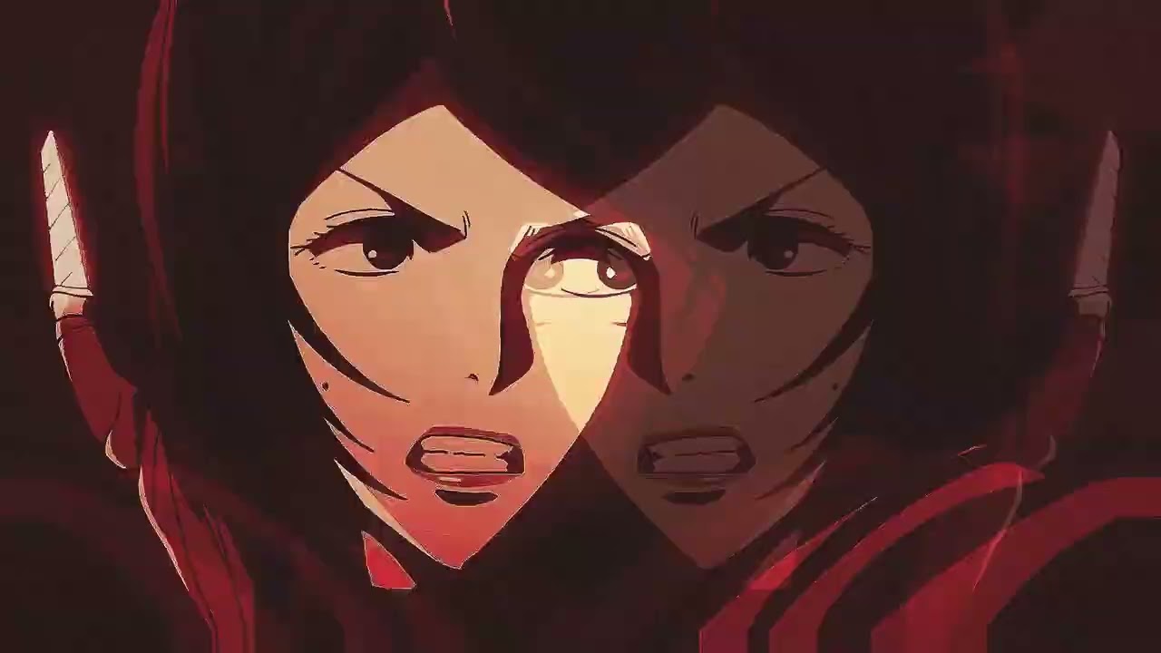 motionless in white - Puppets (SLOWED REVERB)