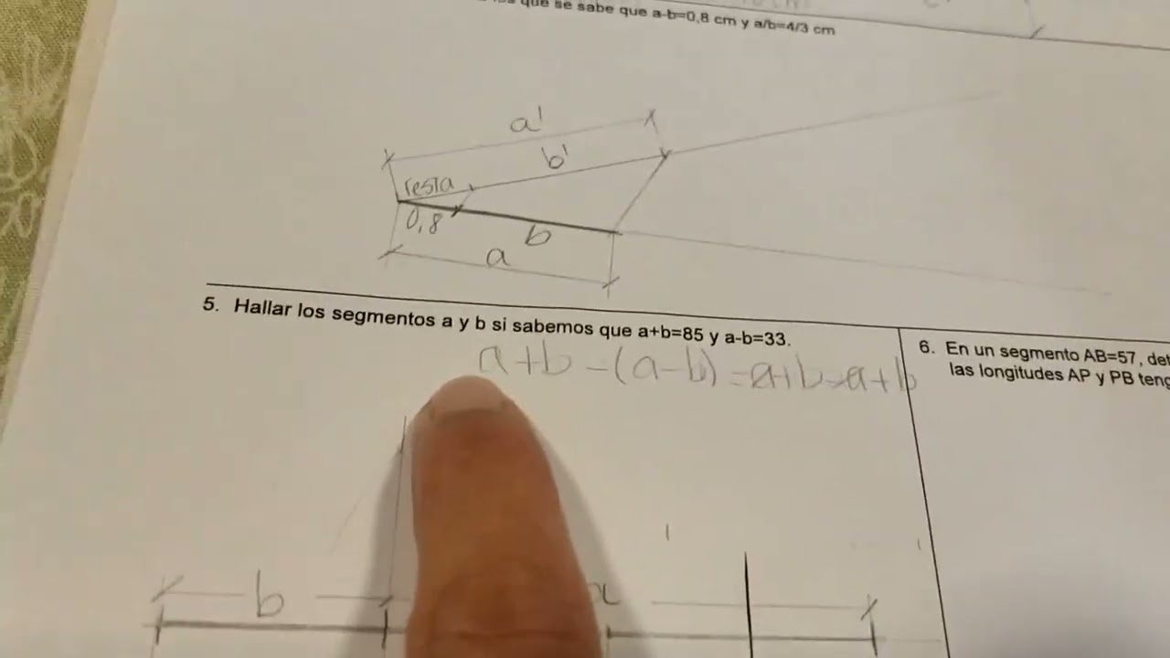 Proporcionalidad Diego de Miguel  Hoja 2 de 4  Ejercicio 5 parte 2