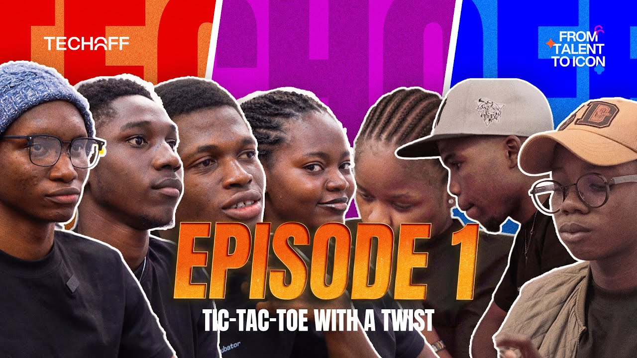 TechOff 2025 || 7 DEVS BATTLE ONE MILLION NAIRA || EPISODE 1
