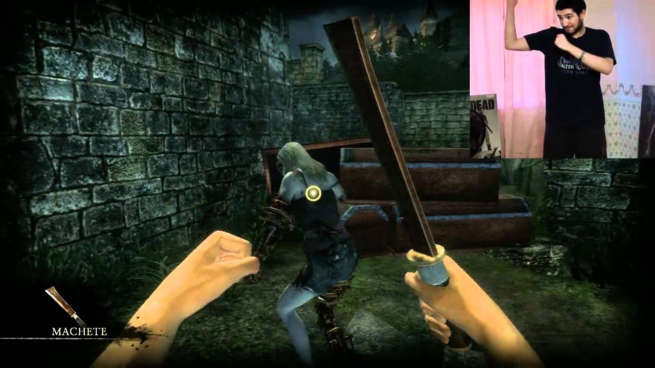 Rise Of Nightmares Kinect ПОЛНАЯ КАМЕРА с Nova Ep.4 &mdash; И ПОЭТОМУ МЫ СРАЖАЕМСЯ!