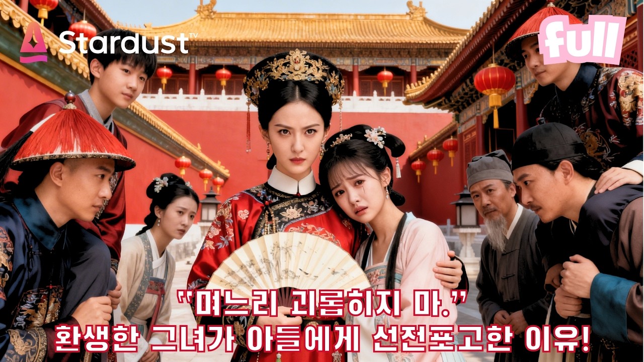 🔥죽기 직전 깨달았다… 가짜 아들을 키웠다는 사실! 환생 후 며느리와 손잡고 집안을 뒤집다💥 #cdrama #드라마 #kdrama