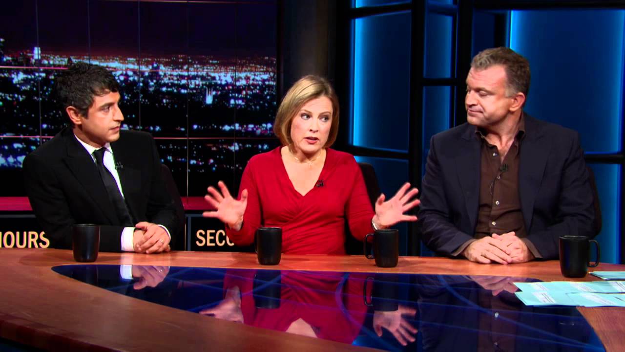 Real Time With Bill Maher: Overtime - Episode #214