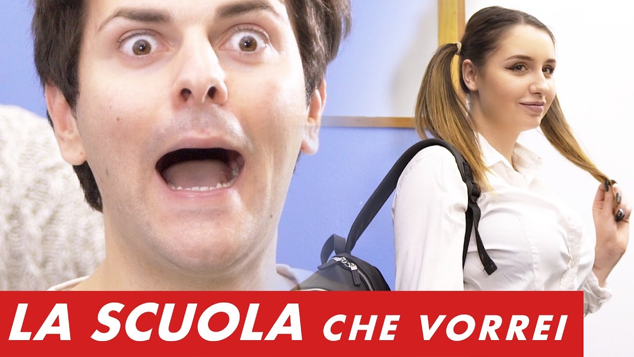 LA SCUOLA CHE VORREI - iPantellas