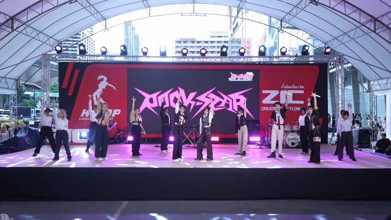 HOOFER cover Stray Kids - MEGAVERSE + 락 (樂) (LALALALA) @ ZIC K-POP Cover Dance Contest 2024 | 240713
