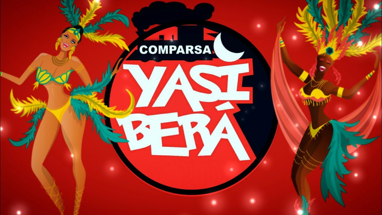YASI BERÁ - SENTIMIENTO ROJO Y NEGRO - (ENGANCHADO)