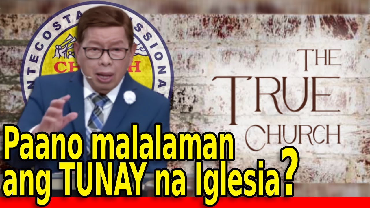 Apostle Arsenio T. Ferriol 