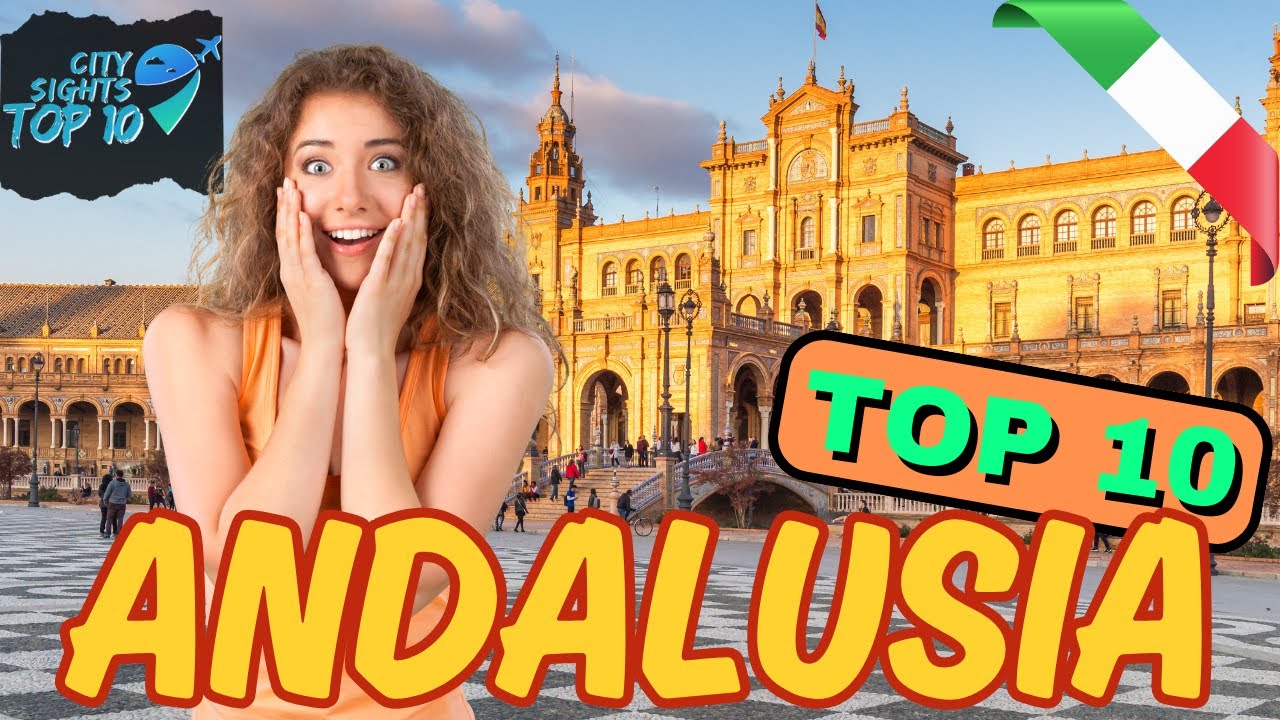 Esplora l'Andalusia: Patrimonio, Paesaggi e Tradizioni Uniche!