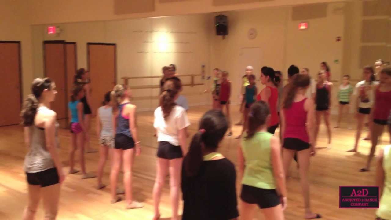 Jazz II | Addicted 2 Dance