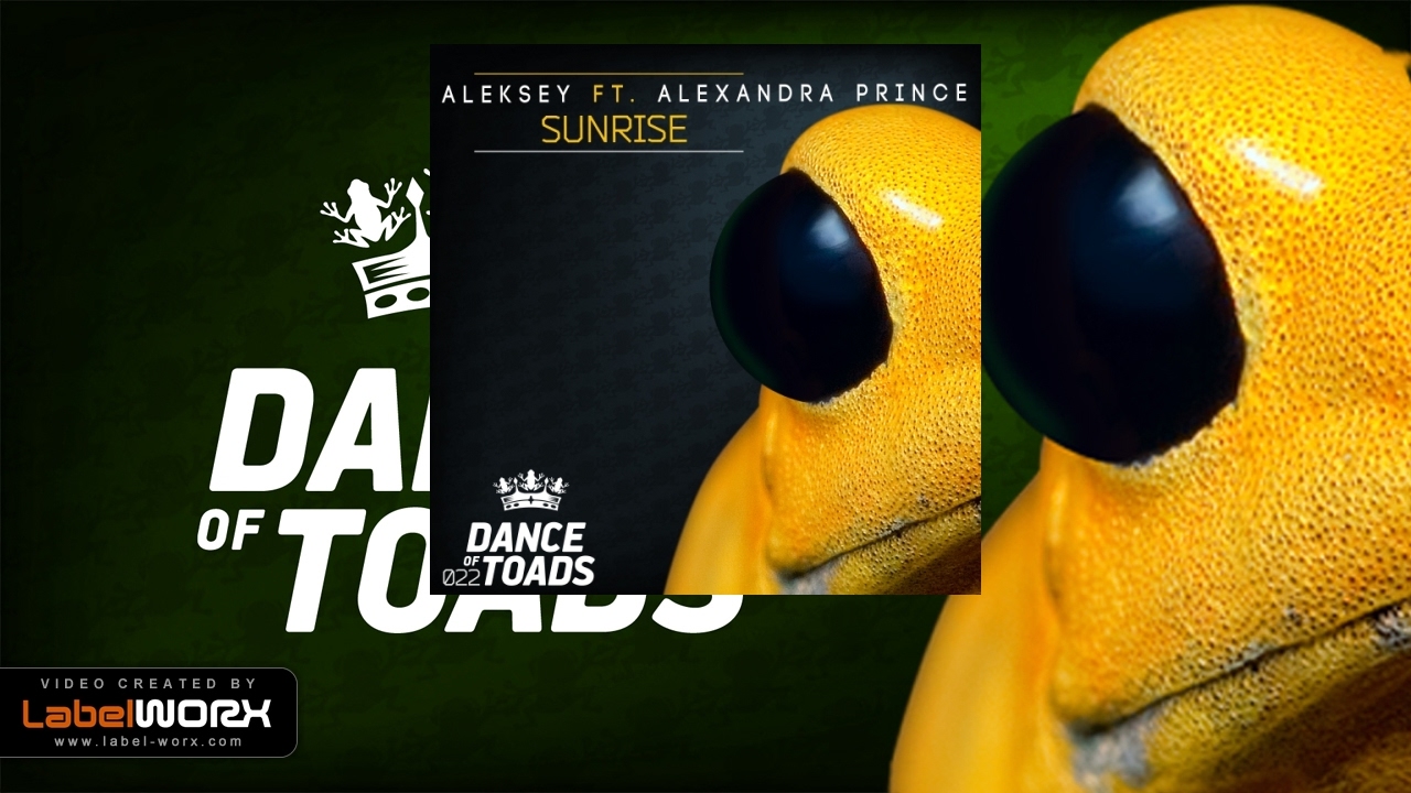 Aleksey ft. Alexandra Prince - Sunrise (Radio Edit)