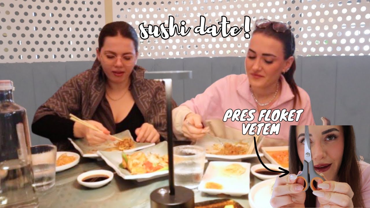 sushi dhe thashetheme