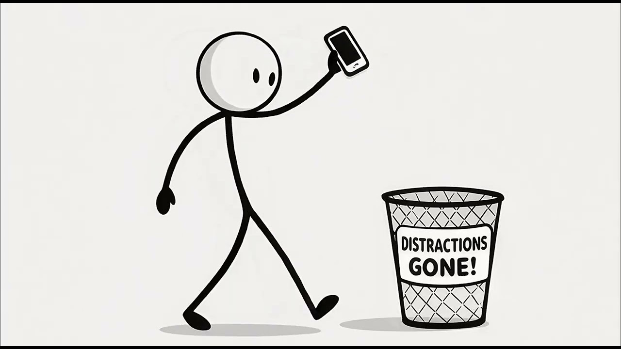 Stop Procrastinating TODAY &ndash; Simple Tricks That Actually Work