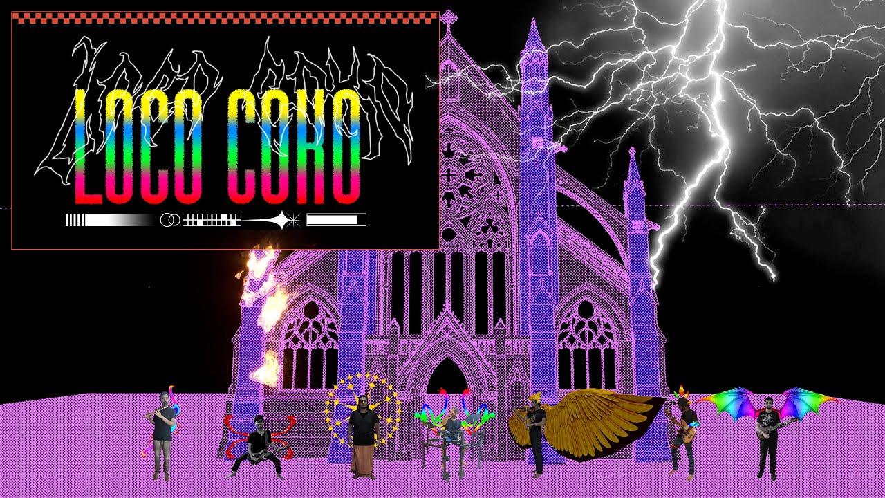 Project MishraM - Loco Coko // Music Video