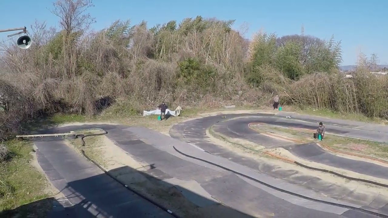 2026年3月8日　名古屋F1ホビー定期戦！Aメイン決勝！後編