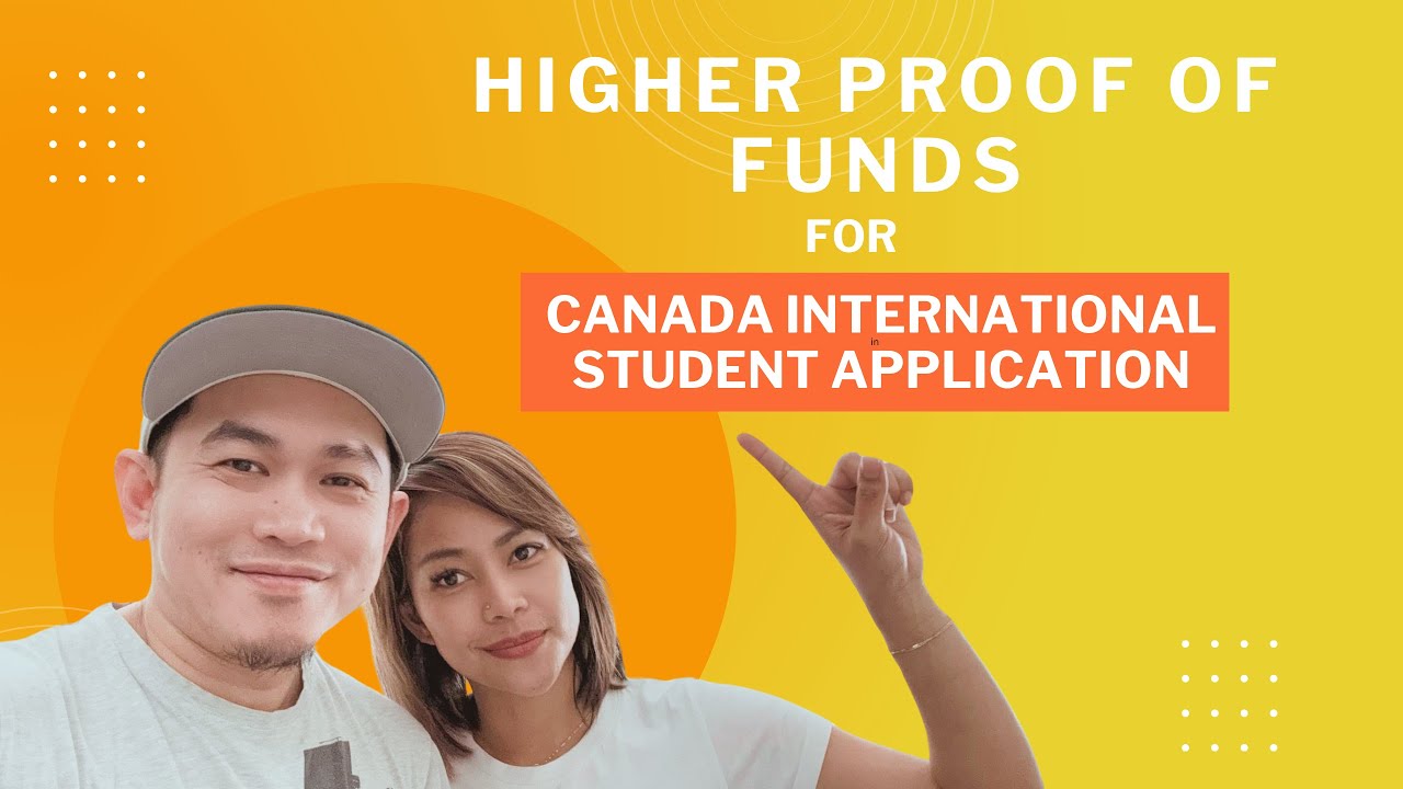 Magkano na nga ba ang kailangan mong Proof of Funds ngayon Papuntang Canada? #buhaycanada