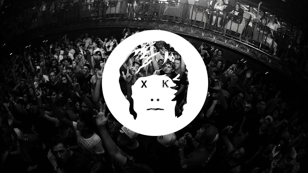 Metrik - Freefall (xKore Remix)