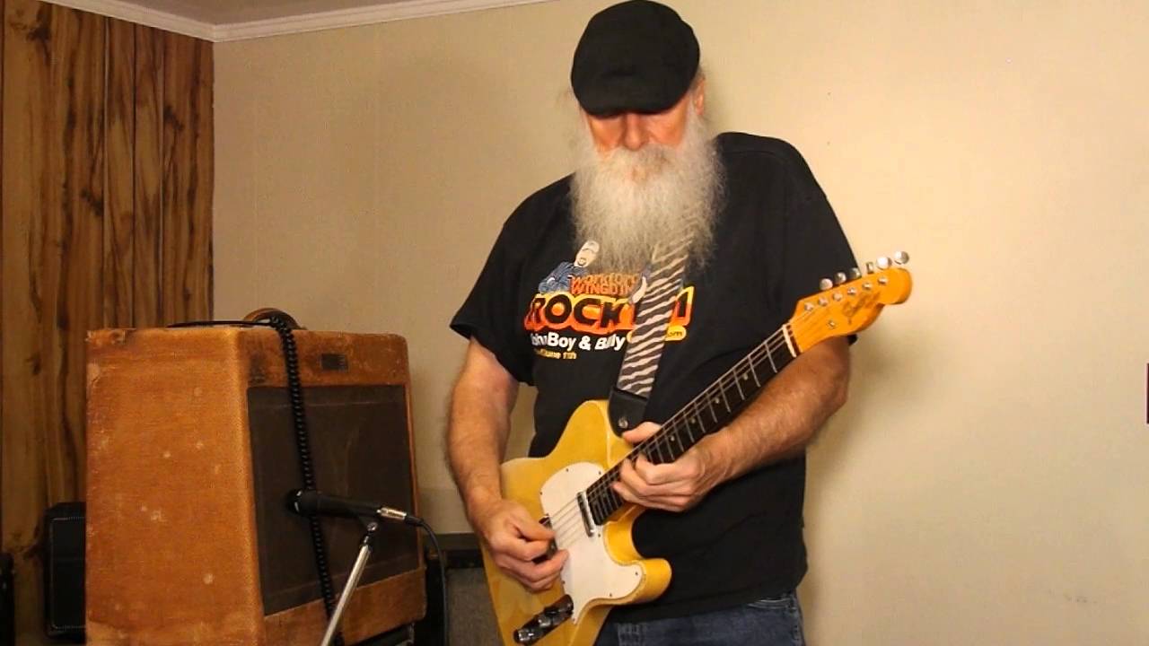 Fender vs Marshall, Tweed vs Plexi #2