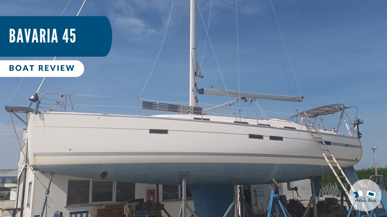 Bavaria 45 | Presentazione barca