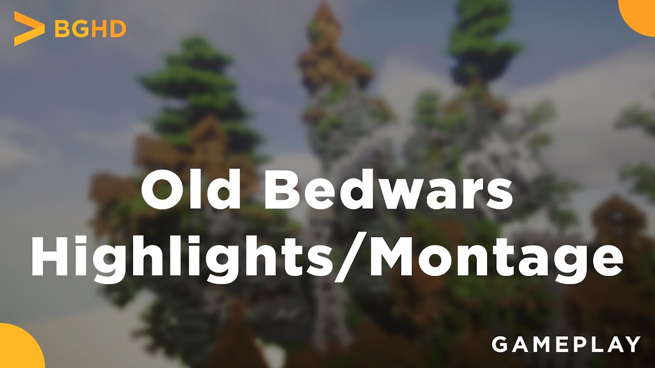 Hypixel Bedwars ReplayMod Montage - Extra Video