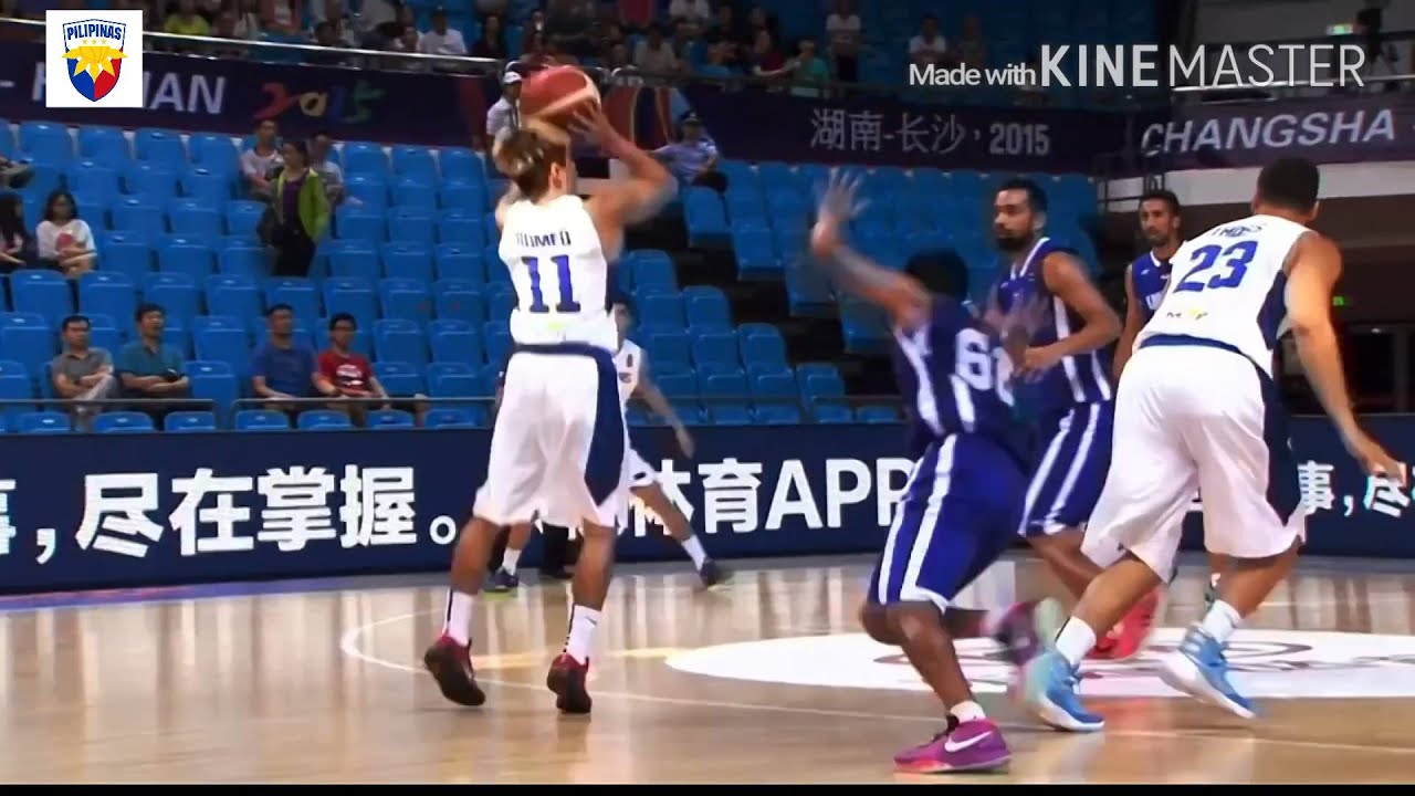 FIBA OQT Manila 2016| 
