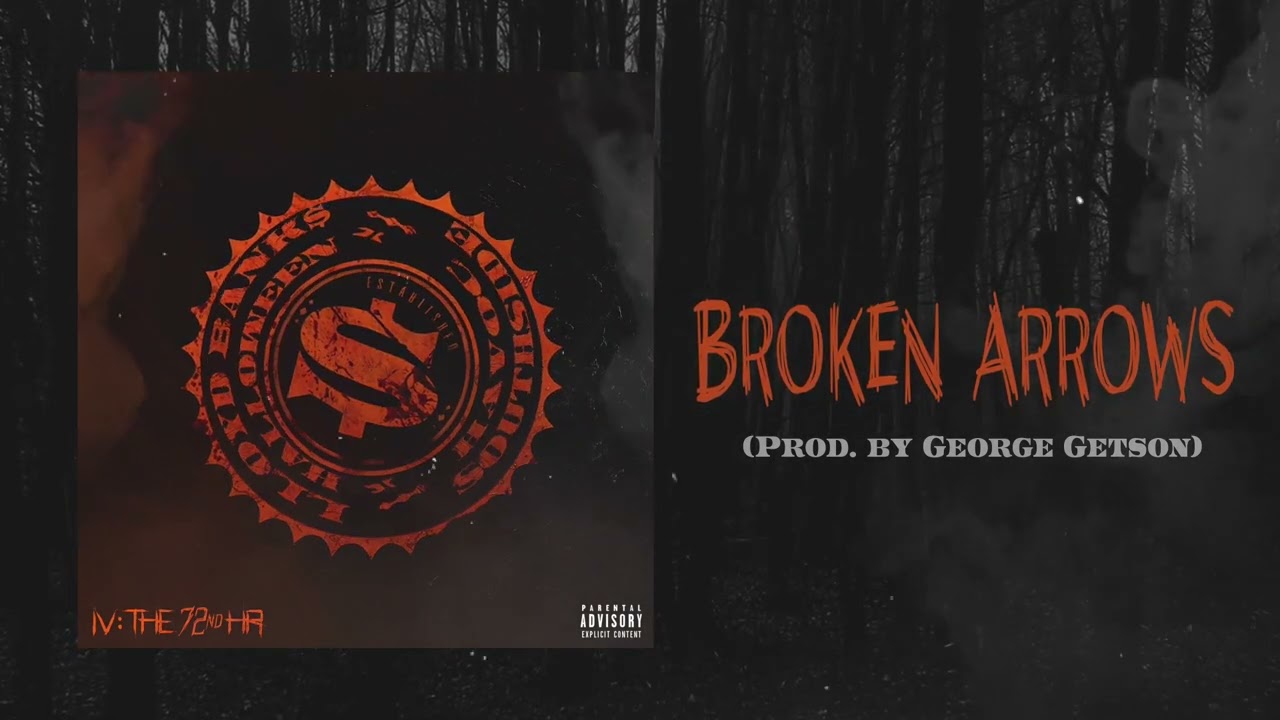 Lloyd Banks - Broken Arrows (Visualizer)