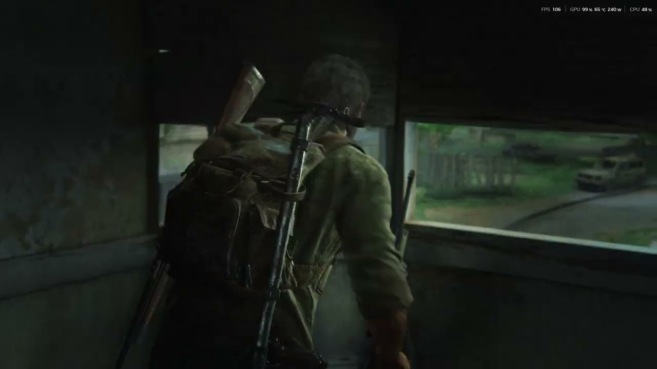 The Last of Us Part I - Gameplay E13