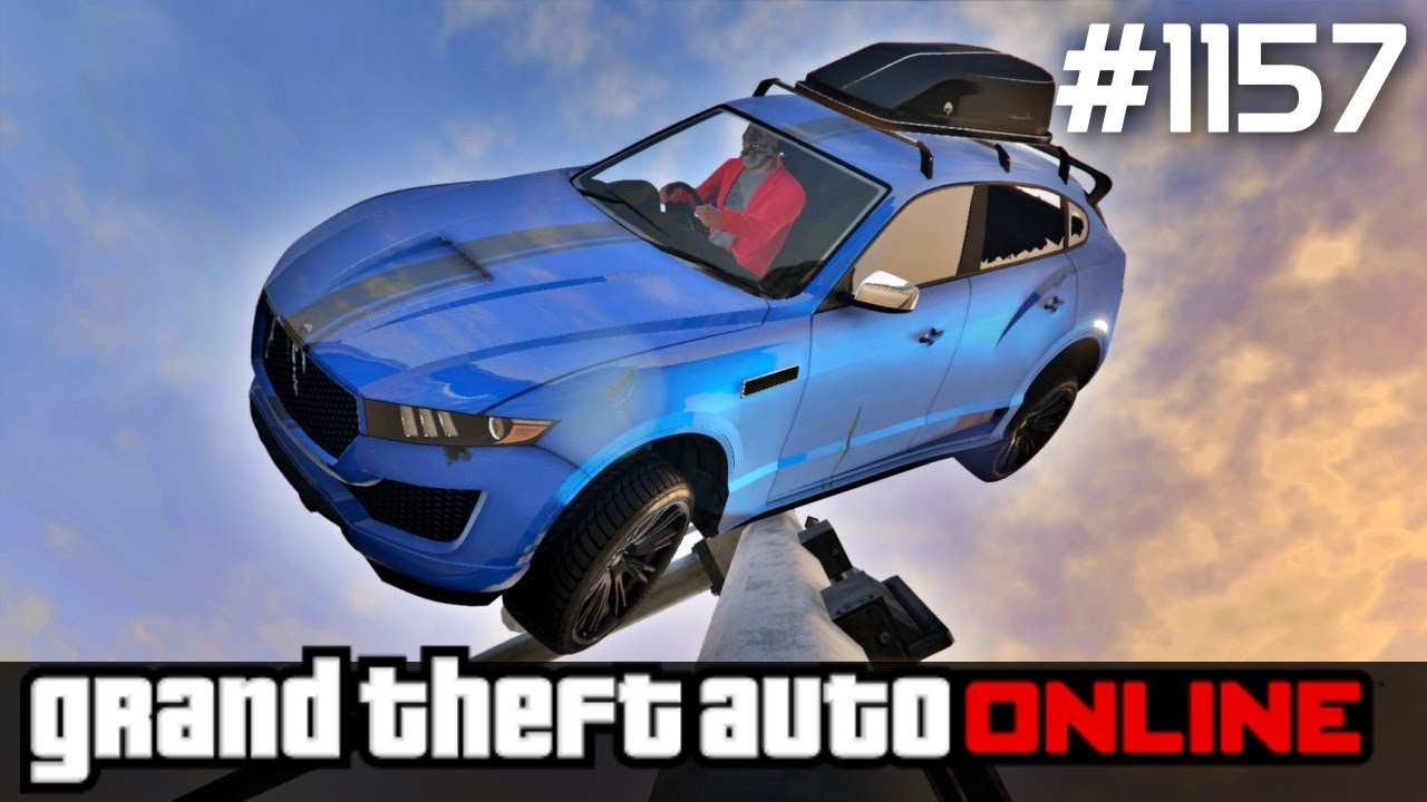 GTA 5 PC Online Po Polsku [#1157] NOVAK dmuchany przez BATMANA /z Bertbert