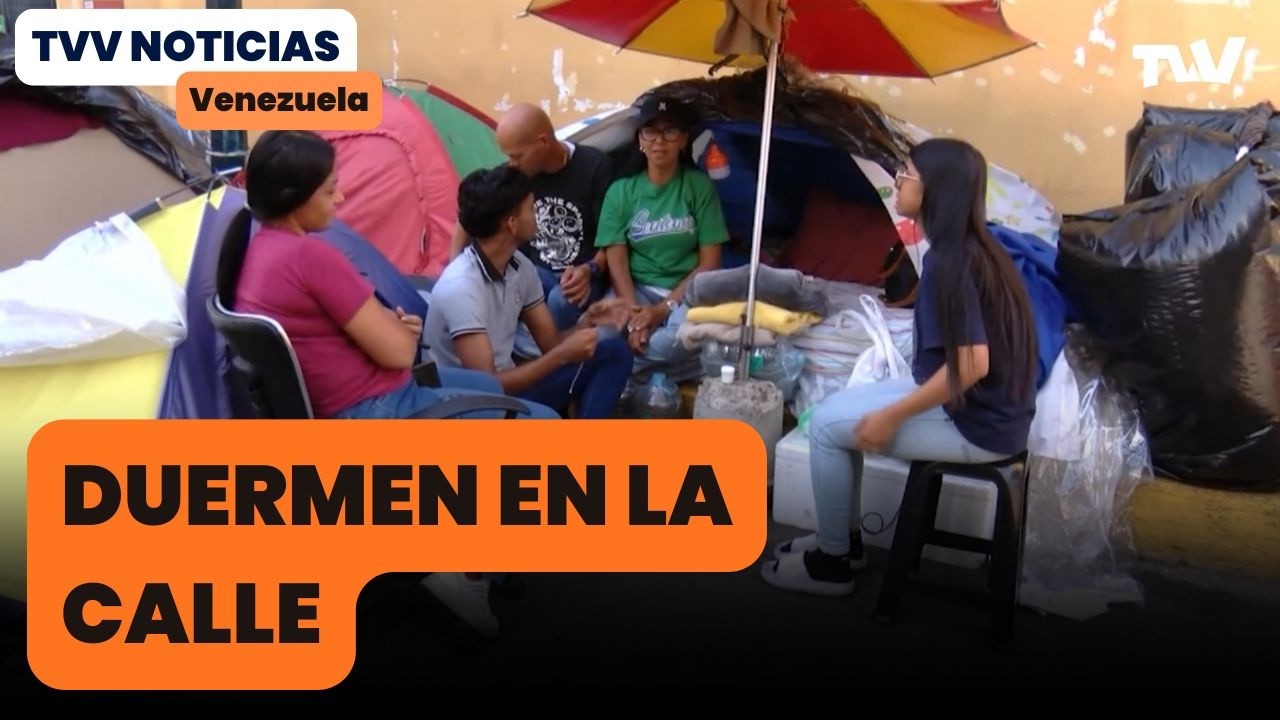 55 días esperando libertad: amnistía no llega a Zona 7 | TVV Noticias Venezuela