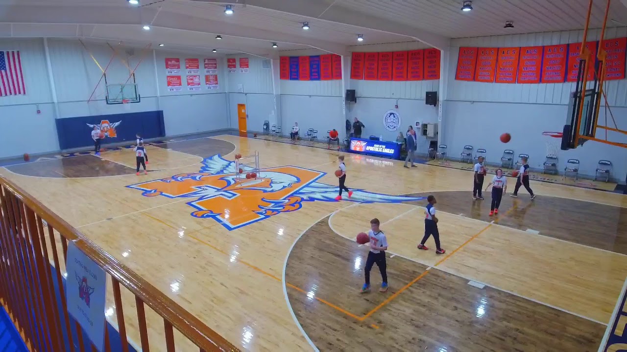 Apostolic Christian School of Knoxville (Eagles) vs Jellico HS