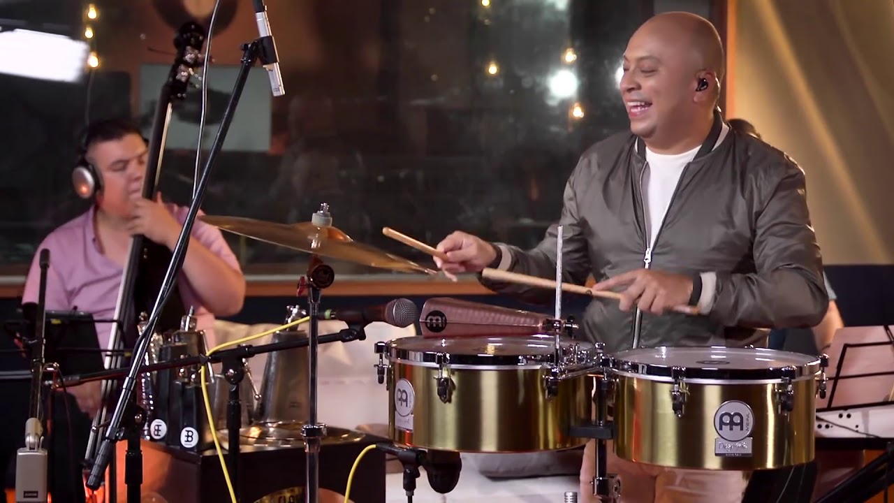 MEINL Percussion - Diego Gale, Jose Alberto 