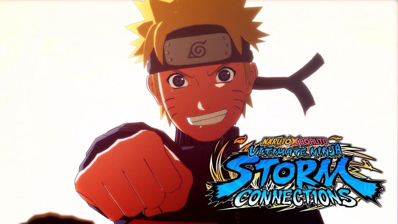 IZIN JOIN NGABUBURIT BUKA PUASA ! Naruto Ultimate Ninja Storm Connections