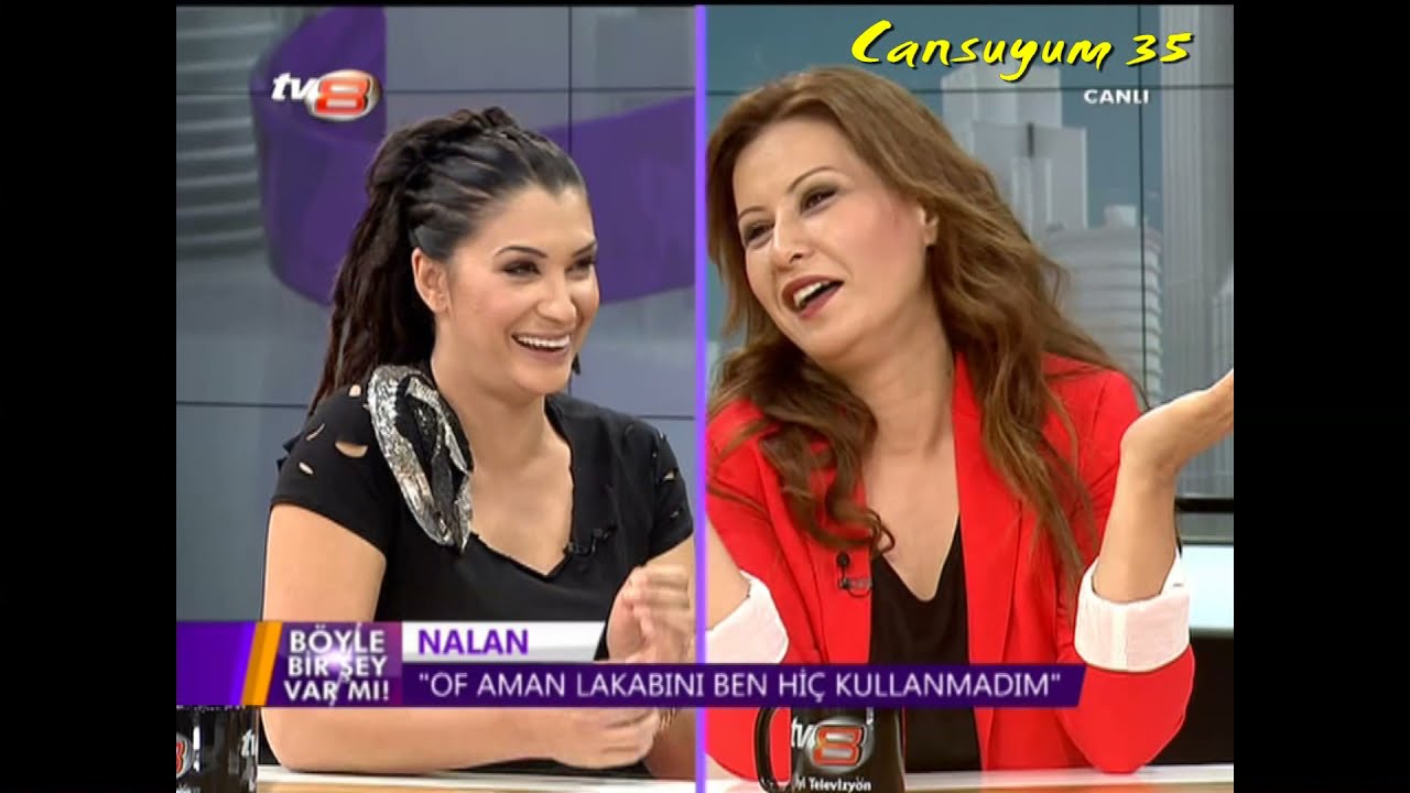 Of Aman Nalan böyle bir sey varmi programinda 24.05.2012